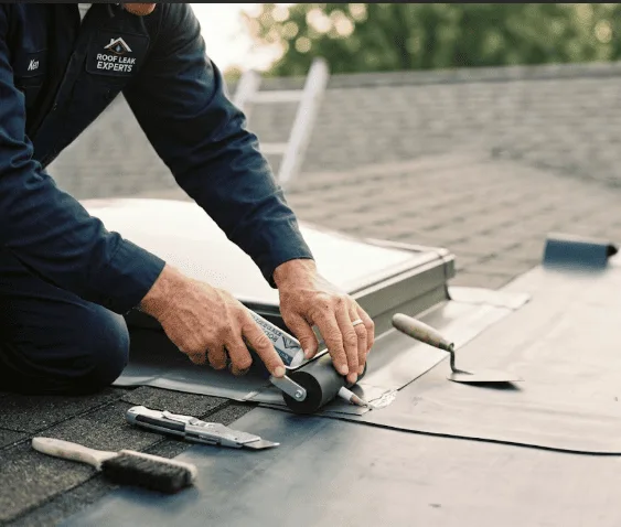 Why choose Roof Leak Repair in Troy, NC